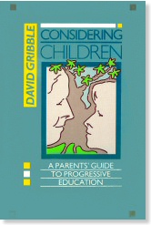 Considering Children by David Gribble