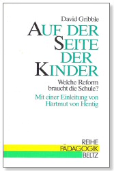 Auf der Seite der Kinder von David Gribble