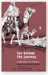 The Journey Cover