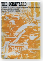 The Scrapyard Cover