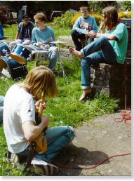 School and society : Demokratische Schule