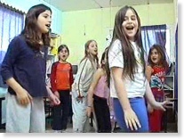 What children learn : Verschiedene freiheiten