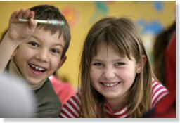 What children learn : Verschiedene freiheiten
