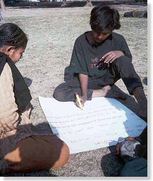 What children learn : Verschiedene freiheiten
