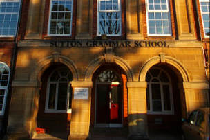 Sutton Grammar School