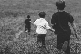 In conventional schools children are literally prisoners: the law keeps them in